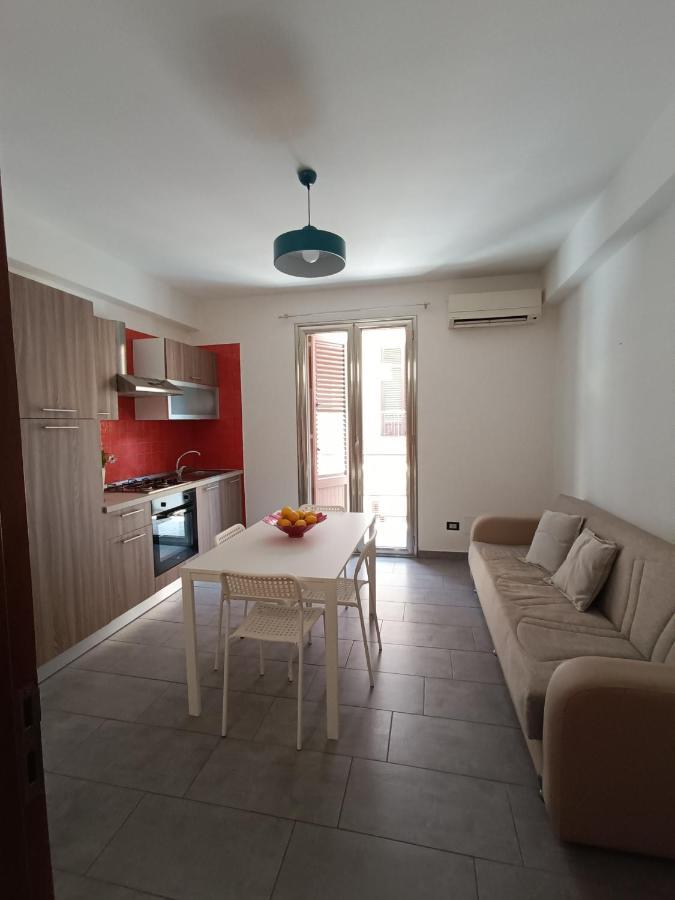A' Nica Apartment Bagheria Luaran gambar